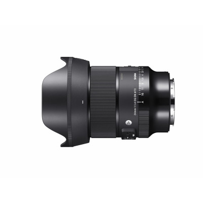 Avatar Shop|Sigma 24mm F1.4 DG DN Art Obiectiv mirrorless, 17 Elemente, Motor Stepping, Buton AFL, Sony E|SIGMA