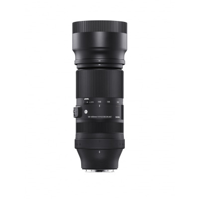 Avatar Shop|Sigma 100-400mm F5-6.3 DG DN OS Contemporary, Teleobiectiv Zoom, Full Frame Mirrorless, Stabilizare OS 4 Trepte, Sony E|SIGMA