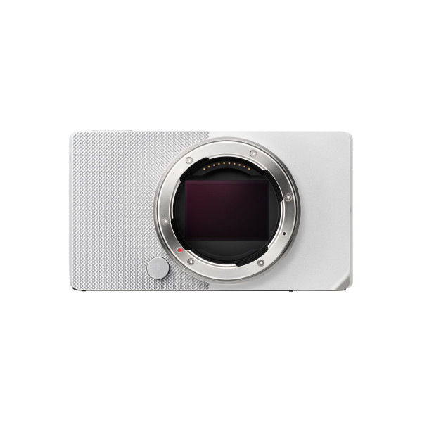 Sigma BF Camera Mirrorless, Senzor Full-Frame 24.6 MP, Montura L-Mount, Video 6K, Memorie Interna 230 GB