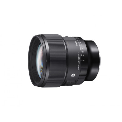 Avatar Shop|Sigma 85mm F1.4 DG DN Art Obiectiv Foto, Montura Sony E, Format Full Frame Mirrorless, Diafragma F1.4, Motor AF Stepping|SIGMA