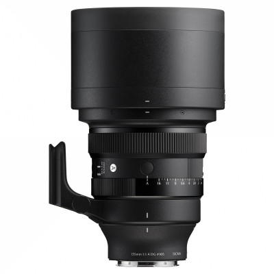 obiectiv sigma 135mm f1.4 dg art sony e telefoto 1430g