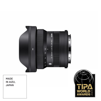 Sigma 10-18mm F2.8 DC DN Contemporary Obiectiv Foto, Montura Canon RF, Format APS-C,...