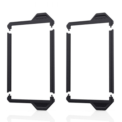 Avatar Shop|K&F Concept Suport Protectie Filtru Patrat 100x150mm, 2 Bucati, Seria Nano X-Pro, Compatibil 100x100x2.0mm|K&F Concept