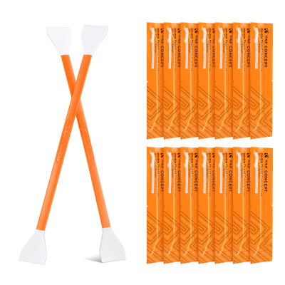 Avatar Shop|K&F 16mm Kit Curatare Senzor APS-C DSLR/SLR, 16 Bete de Curatare, 1x20ml Lichid de Curatare|K&F Concept