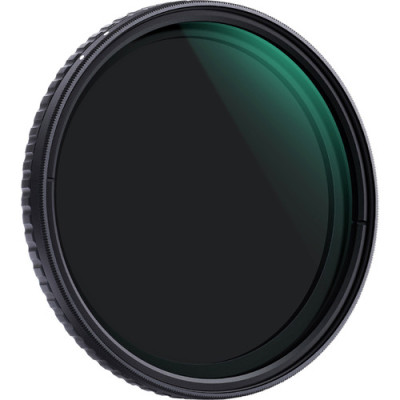 Avatar Shop|K&F Concept Nano-X Filtru ND Variabil, Diametru 43mm, ND2~ND32, 1-5 Trepte, Sticla Optica Japoneza, Fara Cruce Neagra|K&F Concept