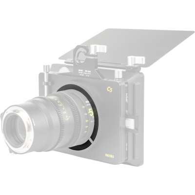 Avatar-Shop|NiSi Adapter Clamp 95-80mm For NiSi C5 Matte Box, suport pentru filtre|NISI