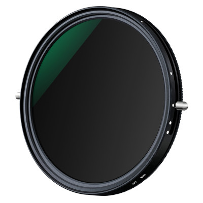 Avatar Shop|K&F Concept Filtru Foto 58mm Nano-X CPL Variabil ND2-ND32, 5 Stops, Waterproof, Anti-Scratch, Green Coated|K&F Concept