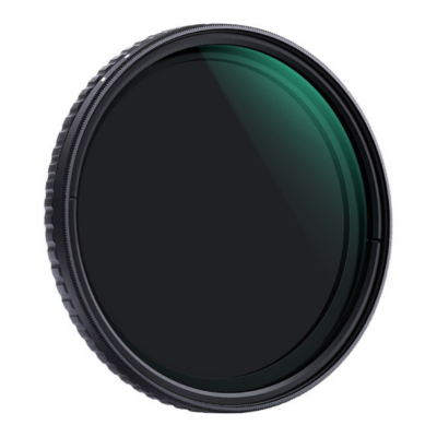 Avatar Shop|K&F Concept XV38 Nano-X Filtru ND Variabil, Diametru 72mm, ND2-ND32, Fara Efect Black Cross|K&F Concept