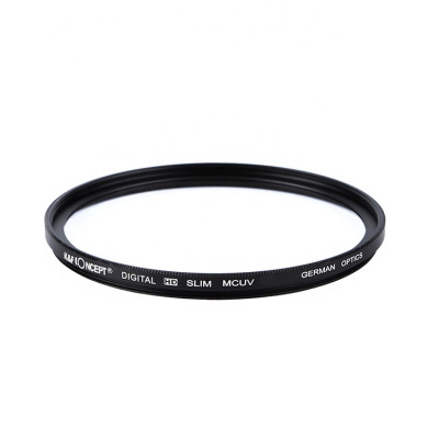 Avatar Shop|K&F Concept Filtru UV MC-UV 77mm, Slim, Green Multi-Coated, Optica Germana|K&F Concept