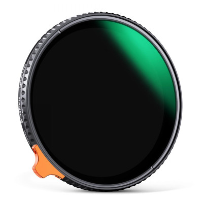 Avatar Shop|K&F Concept Filtru ND Variabil 95mm, ND2-ND400, 9 Stop, Sticla Optica Japoneza, Tratament Nanotec|K&F Concept