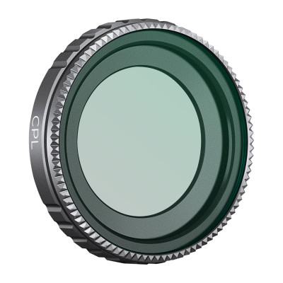 Avatar Shop|K&F Concept Filtru CPL pentru Insta360 GO 3, Sticla Optica AGC, 28 Straturi Anti-Reflexie, Rezistent la Apa si Zgarieturi|K&F Concept