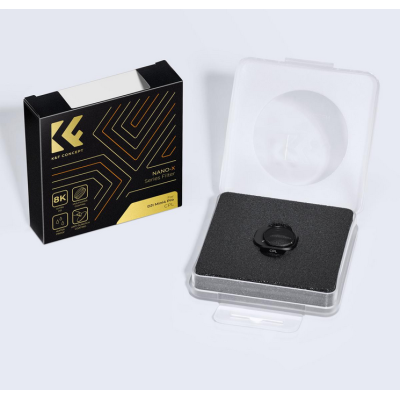 Avatar Shop|K&F Filtru CPL pentru DJI Mini 4 Pro, Sticla AGC, 28 Straturi Nano-Coating, Rezistent la Apa si Zgarieturi, Design Usor|K&F Concept
