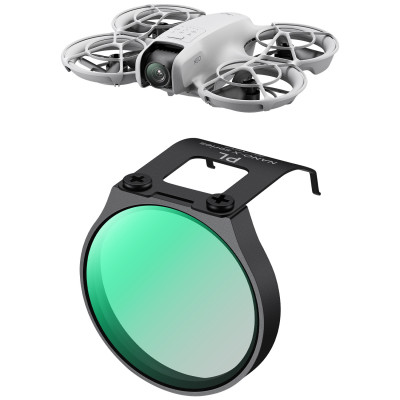 Avatar-Shop|K&F DJI NEO Filtru CPL pentru Drone, Sticla Optica AGC, Nano-Coating 28 Straturi, Waterproof, Rezistent la Zgarieturi|K&F Concept