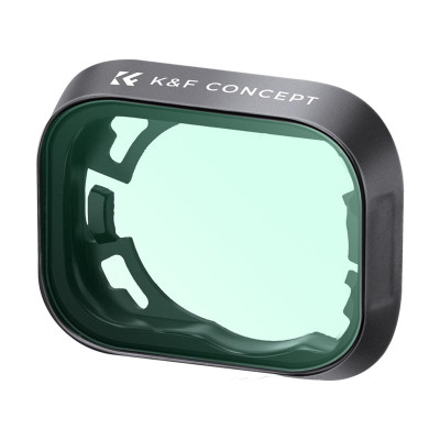 Avatar Shop|K&F Filtru UV pentru DJI Mini 3 Pro/Mini 3, Sticla Optica AGC, 28 Straturi Nano-Coating, Rezistent la Apa, Greutate 0.7g|K&F Concept