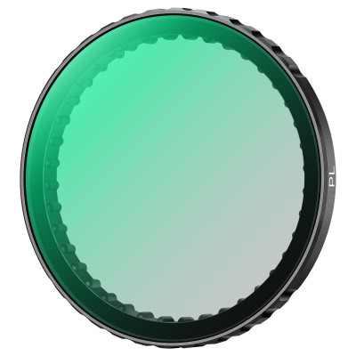 Avatar Shop|K&F KF01.2438V1 Filtru CPL, pentru DJI Osmo Action 3/4/5 Pro, Sticla Optica AGC, 28 Straturi Multi-Coating, Montare prin|K&F Concept