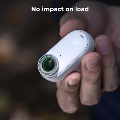 Avatar Shop|K&F Filtru UV pentru Insta360 GO 3, Protectie Obiectiv Anti-Ulei Anti-Zgariere, 28 Straturi Multi-Coating, Sticla Optica AGC|K&F Concept