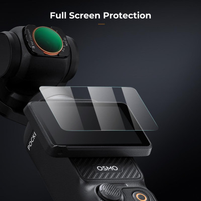Avatar Shop|K&F VND2-32 Filtru Magnetic pentru DJI Osmo Pocket 3, ND Variabil 2-32, 1-5 Stops, Grosime 2.0mm, 28 Straturi Nano-coating|K&F Concept