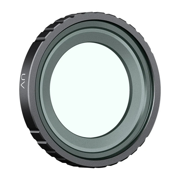 K&F MCUV Filtru de Protectie UV, Compatibil Insta360 GO 3S, 28 Straturi Multi-Cotate, Sticla AGC Importata