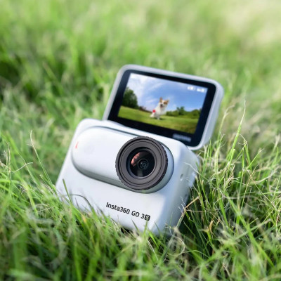 Avatar Shop|K&F MCUV Filtru de Protectie UV, Compatibil Insta360 GO 3S, 28 Straturi Multi-Cotate, Sticla AGC Importata|K&F Concept