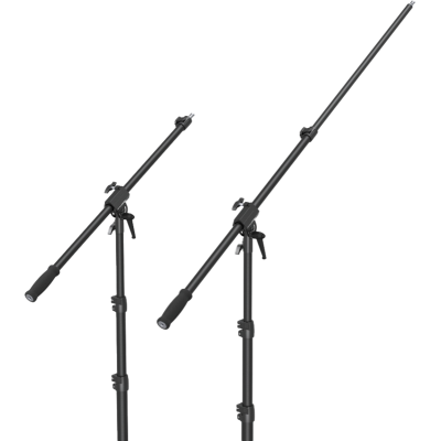 SmallRig 3737 RA-S280A Stativ Lumini, Air-Cushioned, Brat Boom integrat, Inaltime...