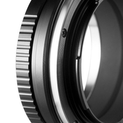 Avatar Shop|K&F Adaptor Obiective Canon FD la Canon EOS R, Constructie Alama si Aluminiu, Focalizare Manuala, Suport Focalizare Infinit|K&F Concept