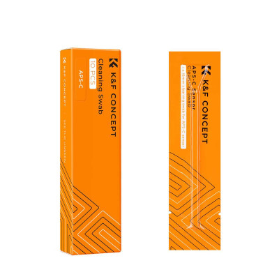 Avatar Shop|K&F Concept Kit Betisoare Curatare Senzor Aparat Foto DSLR/SLR APS-C, 16mm, 10 Bucati|K&F Concept