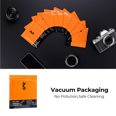 Avatar Shop|K&F Concept Kit Curatare 23-in-1 pentru Camera, Stilou Curatare, Lichid Curatare 15ml, Laveta Curatare, Manusi Antistatice|K&F Concept
