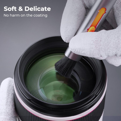 Avatar Shop|K&F Concept Set Creion Curatare Inlocuibil, Cap Silicon x2, Betisoare Curatare APS-C x2, Betisoare Curatare Full-Frame x4|K&F Concept