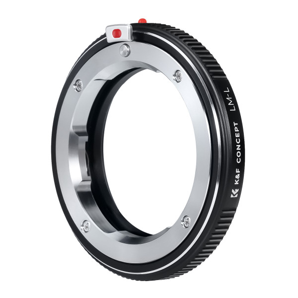 K&F Adaptor Montura Obiectiv, Leica M LM la Panasonic L