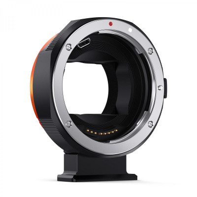 Avatar Shop|K&F Concept Adaptor EF/EF-S la Sony E, Focus Automat Electronic, Contacte Aurite, Stabilizare IS, Port Upgrade USB|K&F Concept