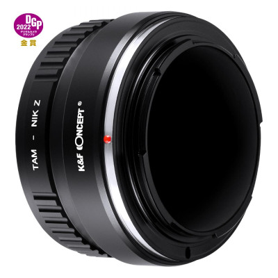 Avatar Shop|K&F TAM-NIK Z Adaptor Obiectiv Tamron la Nikon Z, Focus Manual, Montura Adaptall-2, Compatibil Nikon Z7, Z6, Z5, Z50|K&F Concept