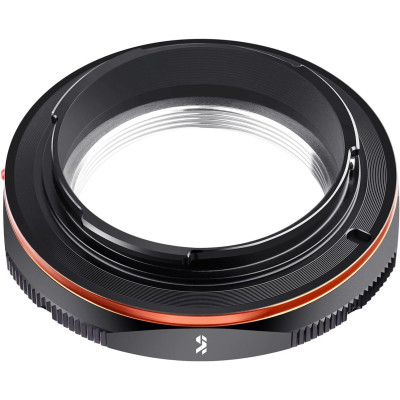 Avatar Shop|K&F Adaptor Manual Obiectiv M39-NEX, Generatia III, Montura M39 la Sony E-Mount, Constructie Aluminiu|K&F Concept