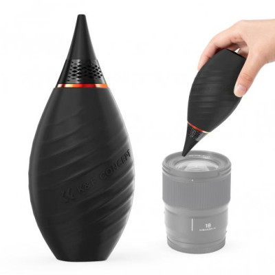 Avatar Shop|K&F Blower de Aer cu Duza Scurta, Varf Moale din Silicon, Flux Puternic de Aer, Valva Bidirectionala, Design Ergonomic|K&F Concept