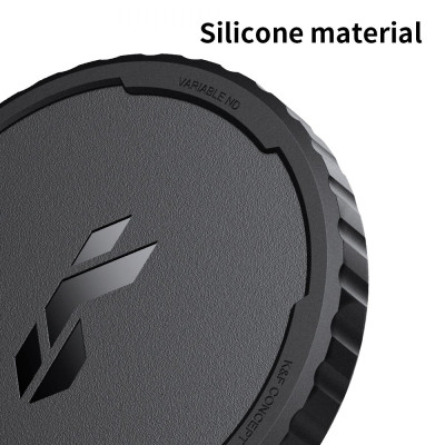 Avatar Shop|K&F Concept Capac Obiectiv TPU pentru Filtru ND Variabil 72mm, Material COC, Rezistent la Zgarieturi|K&F Concept