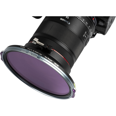 Avatar Shop|NiSi JetMag Pro MAXMAG, Suport Filtru Pentru Canon RF 14mm F1.4 L, Fara Vinietare, Mecanism Magnetic, Suprafata Alcantara|NISI