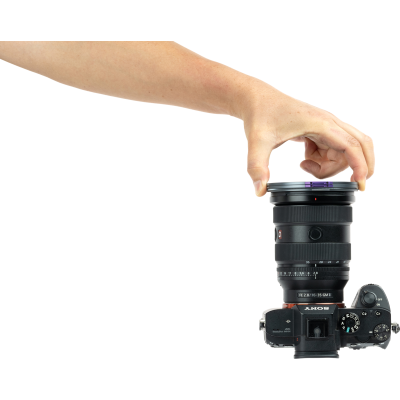 Avatar Shop|NiSi JetMag Pro 82 Filter Star Soft, Efect Dreamy Star Glow, Montura Magnetica, Diametru 82mm, Cadru Aluminiu|NISI