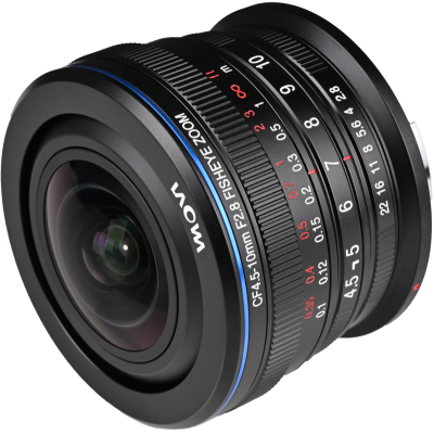 Avatar Shop|Laowa 4.5-10mm f/2.8 CF Zoom Fisheye, Obiectiv Zoom, Montura Canon RF, Efect Fisheye Dual, Diafragma Constanta f/2.8|LAOWA
