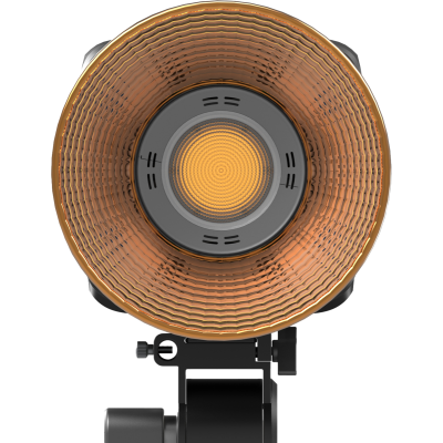 Avatar-Shop|SmallRig 3966 RC 350B COB Video Light Lampa LED, 350W, Bi-Color 2700K-6500K, 115000 Lux, Montura Bowens, Adaptor GaN, Bowens|SmallRig