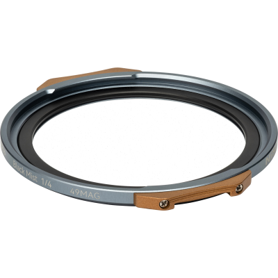 Avatar Shop|NiSi JetMag Pro 49 Filtru Black Mist 1/4, Montaj Magnetic, Diametru 49mm, Compatibil Obiective 39-49mm|NISI
