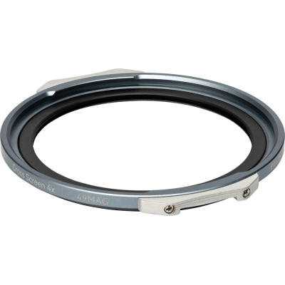 Avatar Shop|NiSi JetMag Pro 49 Filtru Cross Screen 4x, Efect Stea 4 Colturi, Fixare Magnetica, Diametru 49mm|NISI