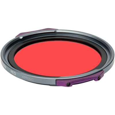 Avatar Shop|NiSi JetMag Pro 49 Filtru Rosu, Filtru Alb-Negru, Diametru 49mm, Montare Magnetica, Sticla Optica Nano|NISI