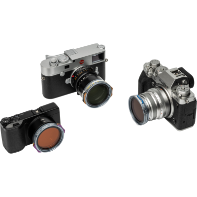 Avatar Shop|NiSi JetMag Pro 49 Inel Adaptor 39mm, Pentru Filtre Magnetice, Compatibil Filet 39-49mm|NISI