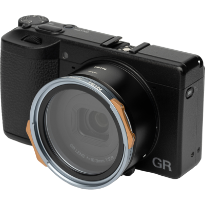 Avatar Shop|NiSi JetMag Pro 49 Inel Adaptor, 46mm, Montaj Magnetic, Compatibil Filtre JetMag Pro|NISI
