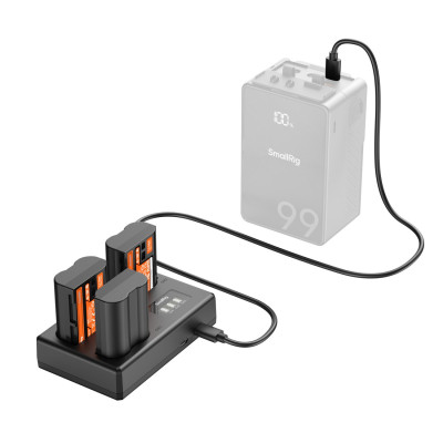 Avatar Shop|SmallRig Camera Battery Kit for Nikon EN-EL15c 6018, Set baterii|SmallRig