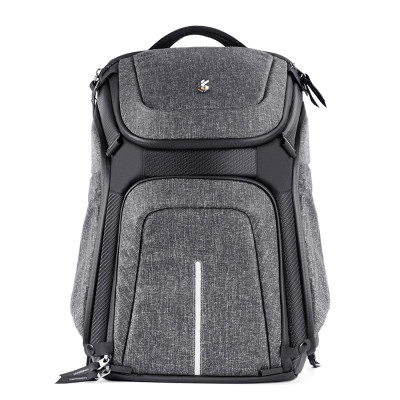 K&F Concept Alpha Rucsac Foto 25L, Compartiment Laptop 15.6 inch, 2 Camere si 4...