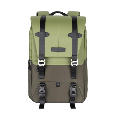 Avatar Shop|K&F Concept Beta Rucsac Foto 20L, Verde Army, Nylon 900D, Husa de Ploaie, Compartiment Laptop 15.6 Inch|K&F Concept