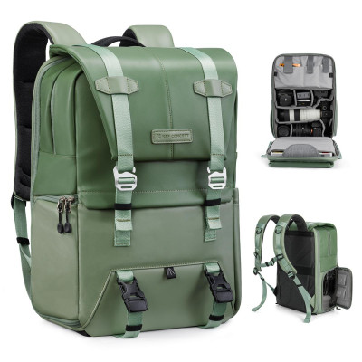 Avatar Shop|K&F Concept Beta Backpack 20L V9, Rucsac Foto, Nailon 900D, Acces Lateral si Spate, Compartiment Laptop 15.6 inch|K&F Concept