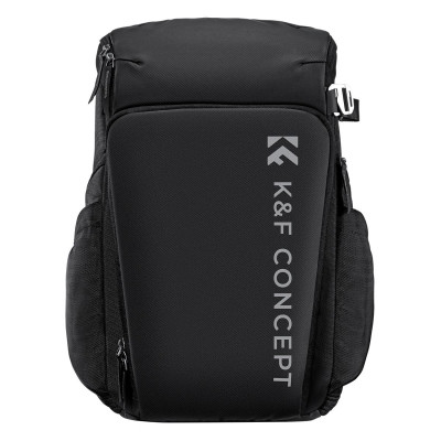 Avatar Shop|K&F Concept Beta Rucsac Foto 25L, Negru, Design Magic Bin, Compartiment Laptop 16 inch, Acces Superior si Lateral|K&F Concept