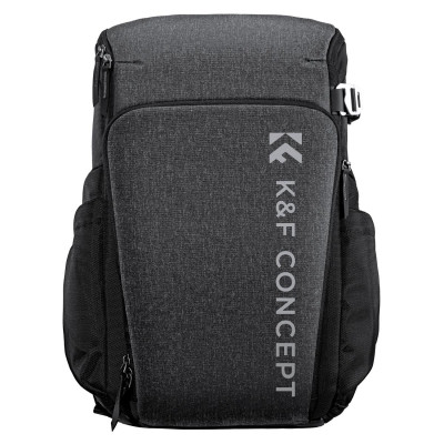 Avatar Shop|K&F Concept Beta Rucsac Foto, Capacitate 25L, Design Magic Bin, Compartiment Laptop 16 Inch, Culoare Gri|K&F Concept