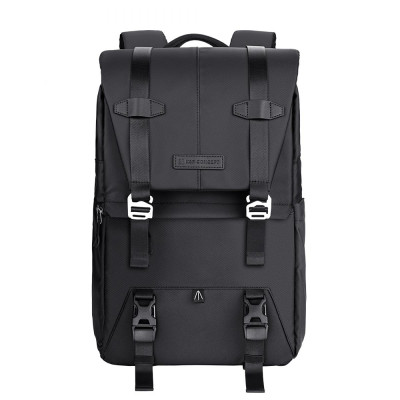 K&F Concept Rucsac Foto, Capacitate 20L, Compartiment Laptop 15.6 Inch, Husa de Ploaie,...